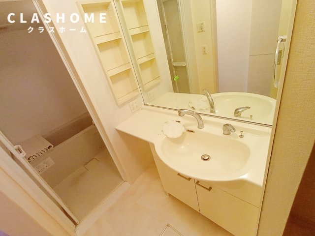 ベルツリーⅡ　　刈谷市近郊の賃貸ならクラスホーム刈谷店の洗面所|同物件の別部屋になります。