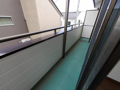 【バルコニー】 | コスモAoi善行