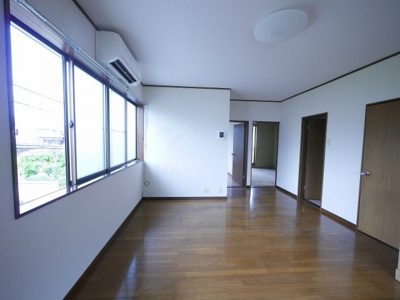 【居間・リビング】 | コスモAoi善行