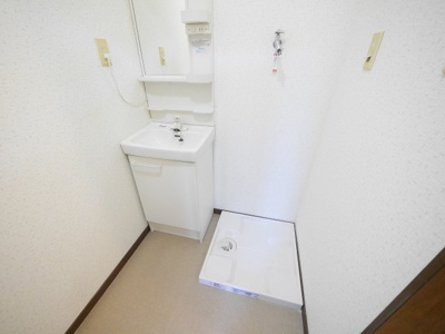 【洗面所】 | コスモAoi善行