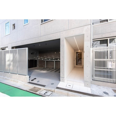 【エントランス】 | ASTILE西新宿