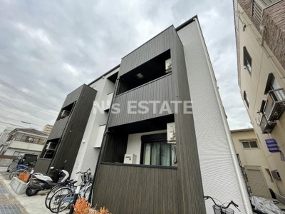 【外観】 | 久保町アパートメント