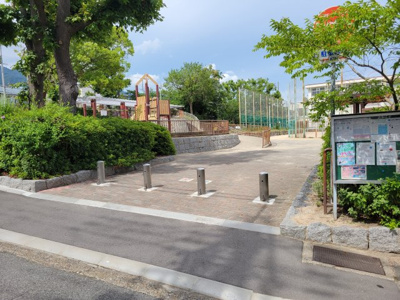 【外観】 | 赤坂通8丁目A号地 | 福住公園