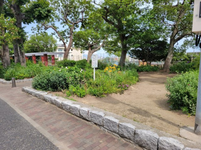 【外観】 | 赤坂通8丁目A号地 | 福住公園