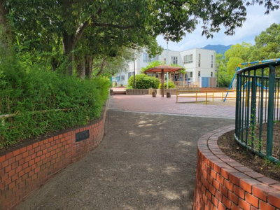 【周辺】 | 赤坂通8丁目A号地 | 王子公園外周