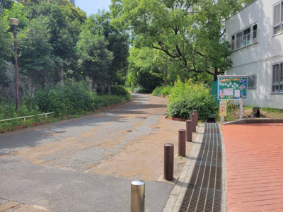 【周辺】 | 赤坂通8丁目A号地 | 王子公園外周