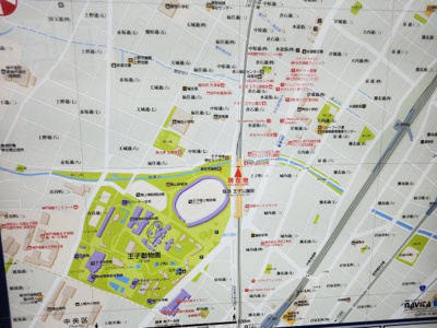 【地図】 | 赤坂通8丁目A号地