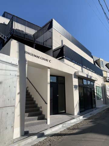 神宮前コート　B