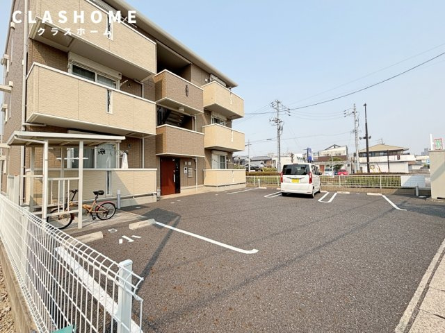 ルーピン　　刈谷市の賃貸ならクラスホーム刈谷店の駐車場