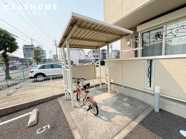 ルーピン　　刈谷市の賃貸ならクラスホーム刈谷店の駐車場