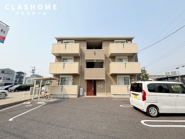 ルーピン　　刈谷市の賃貸ならクラスホーム刈谷店の駐車場