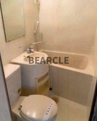 【浴室】 | メゾン・ド・リメール