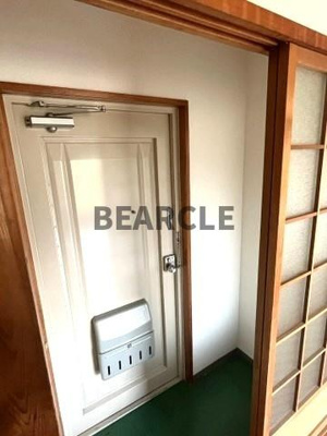 【玄関】 | メゾン・ド・リメール