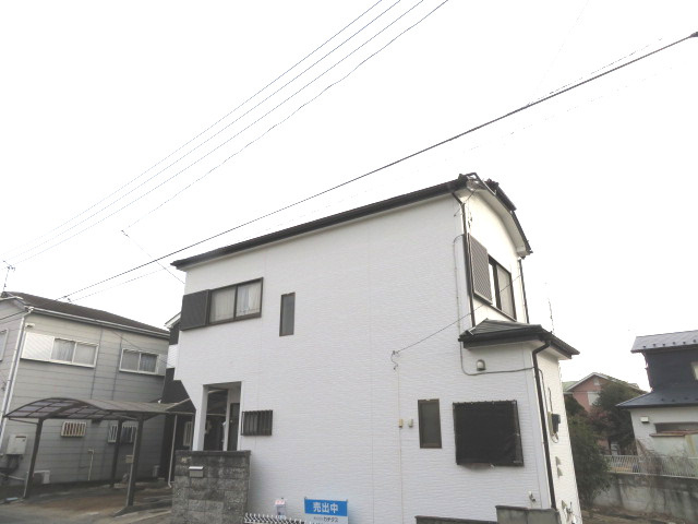 佐波郡玉村町大字川井　中古一戸建ての外観