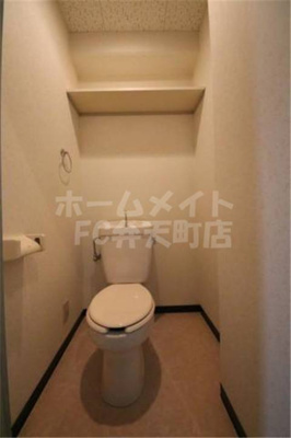 【トイレ】 | アークパル城月 | トイレもきれいです
