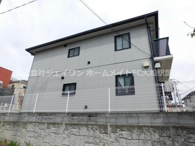 【外観】 | 湘南ハイツスガイB
