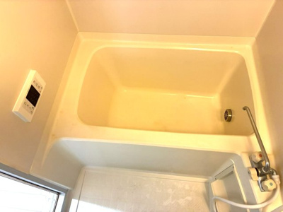 【浴室】 | 鳩ヶ谷ヒルズ