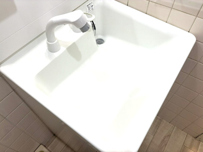 【独立洗面台】 | 鳩ヶ谷ヒルズ