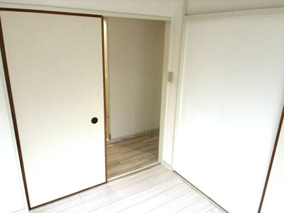 【寝室】 | 鳩ヶ谷ヒルズ