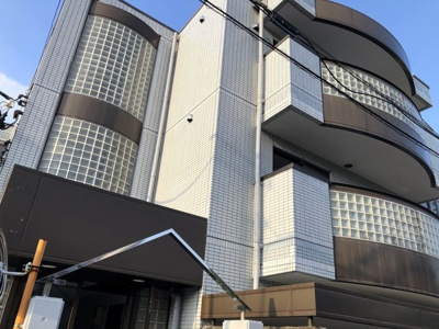 【外観】 | 鳩ヶ谷ヒルズ