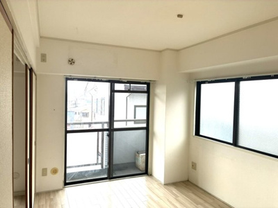 【洋室】 | 鳩ヶ谷ヒルズ