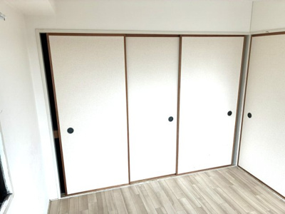 【洋室】 | 鳩ヶ谷ヒルズ