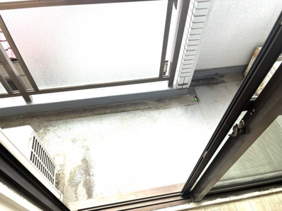 【バルコニー】 | 鳩ヶ谷ヒルズ