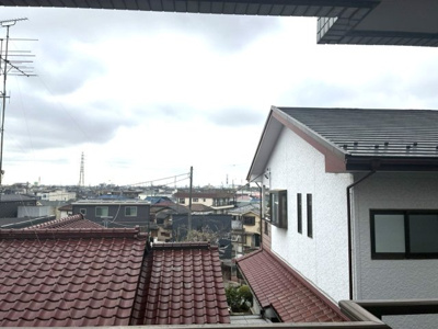 【展望】 | 鳩ヶ谷ヒルズ