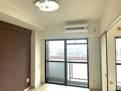 【洋室】 | 鳩ヶ谷ヒルズ