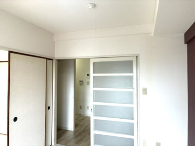 【洋室】 | 鳩ヶ谷ヒルズ