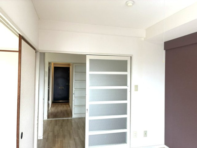 【洋室】 | 鳩ヶ谷ヒルズ