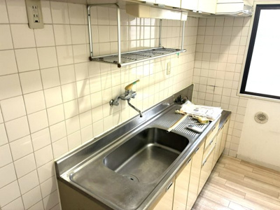 【キッチン】 | 鳩ヶ谷ヒルズ