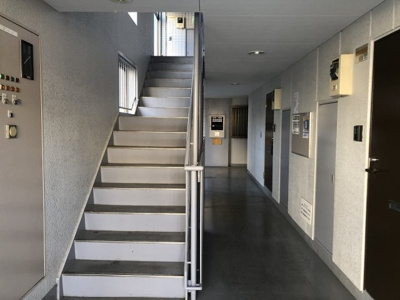 【エントランス】 | 鳩ヶ谷ヒルズ