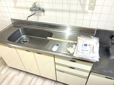 【キッチン】 | 鳩ヶ谷ヒルズ