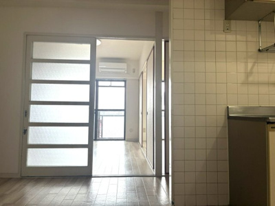 【居間・リビング】 | 鳩ヶ谷ヒルズ