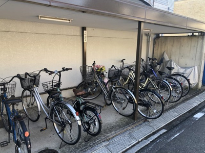 【その他共用部分】 | 鳩ヶ谷ヒルズ