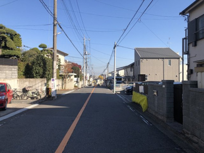 【周辺】 | 鳩ヶ谷ヒルズ