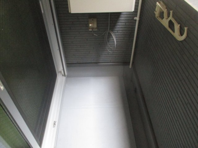 【バルコニー】 | ラヴィータ御崎