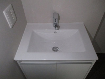 【洗面所】 | ラヴィータ御崎