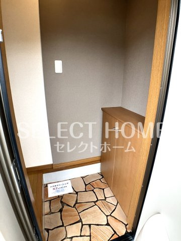 【玄関】 | フルハウス | ゆったりとした玄関です
