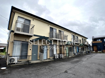 【エントランス】 | フルハウス | 建物の内部です