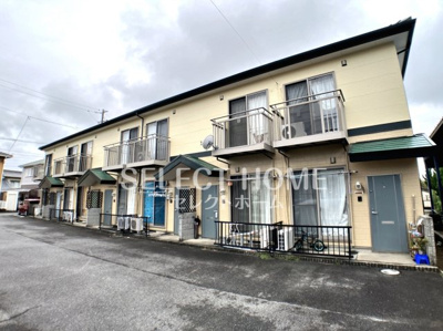 【外観】 | フルハウス | 物件の外観です