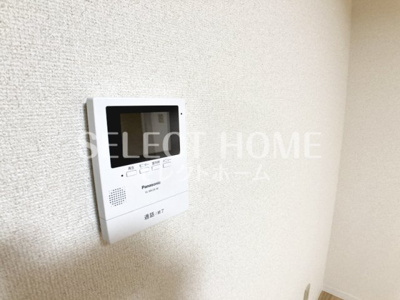 【セキュリティ】 | ニュー幸田プラザ | 同型タイプ