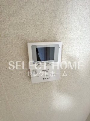 【セキュリティ】 | ニュー幸田プラザ | 同型タイプ