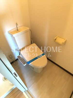【トイレ】 | ニュー幸田プラザ | トイレです
同型タイプ