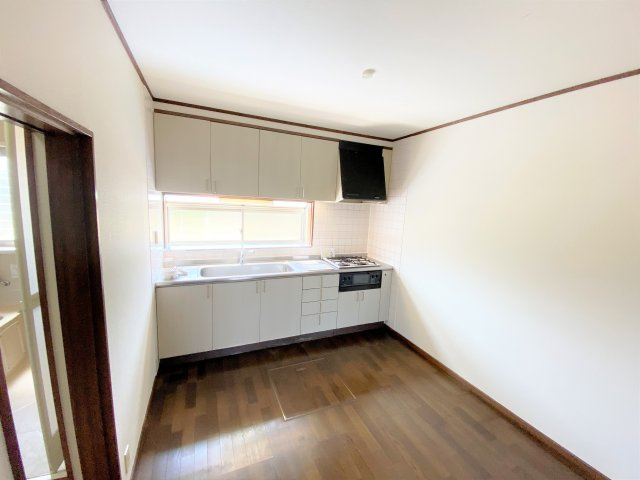 半田コーポＡ棟B棟の居間・リビング