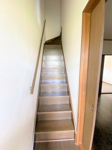 半田コーポＡ棟B棟の内装