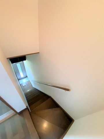 半田コーポＡ棟B棟の内装