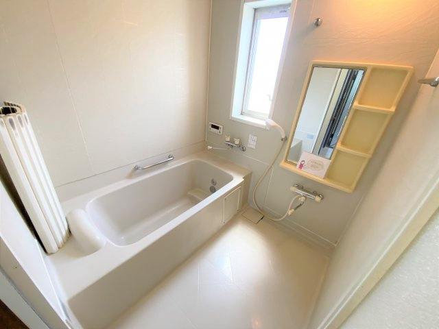 半田コーポＡ棟B棟の浴室