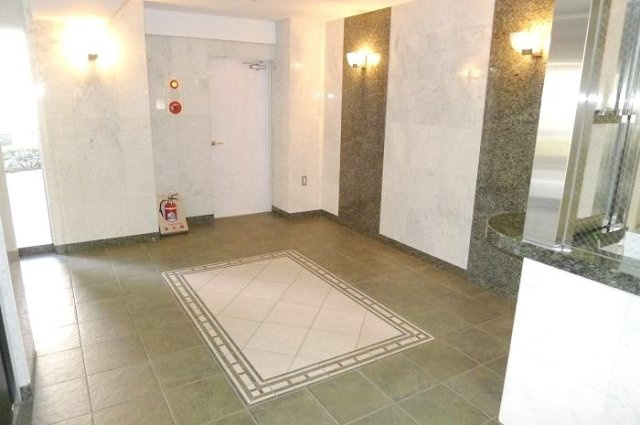 ステージファースト小石川のエントランス|エントランス